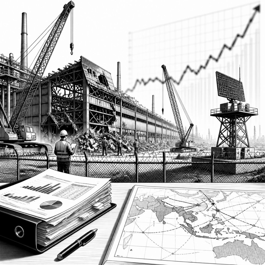 Ukraine unter Druck: Luftangriffe, Konjunkturflaute und Finanzierungs-Lücke Ukraine unter Druck: Luftangriffe, Konjunkturflaute und Finanzierungs-Lücke