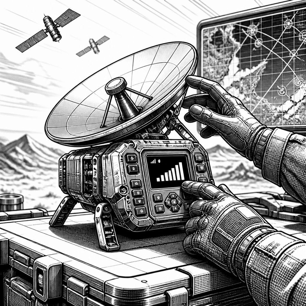 US-Abkehr von der Ukraine: Starlink wankt und Europa wird zum letzten Anker US-Abkehr von der Ukraine: Starlink wankt und Europa wird zum letzten Anker