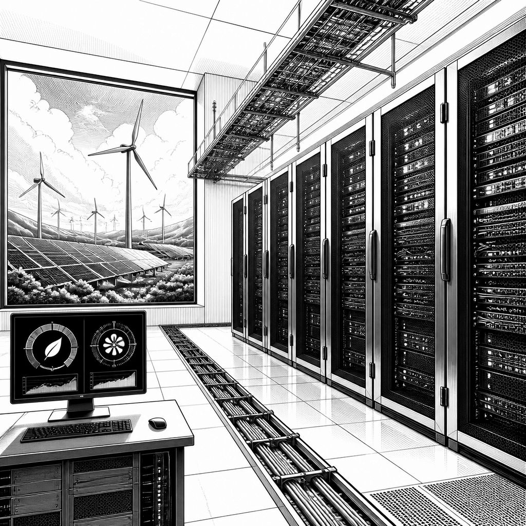 Ulanqab in der Inneren Mongolei: Von der Landwirtschaft zur „Token-Stadt“ mit grünem Computing Ulanqab in der Inneren Mongolei: Von der Landwirtschaft zur „Token-Stadt“ mit grünem Computing