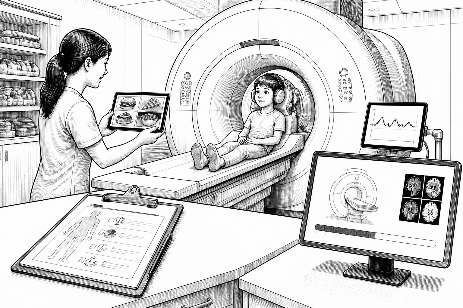 Ultraprocessed Foods: Stärkeres Belohnungssignal im Gehirn bei Kindern Ultraprocessed Foods: Stärkeres Belohnungssignal im Gehirn bei Kindern