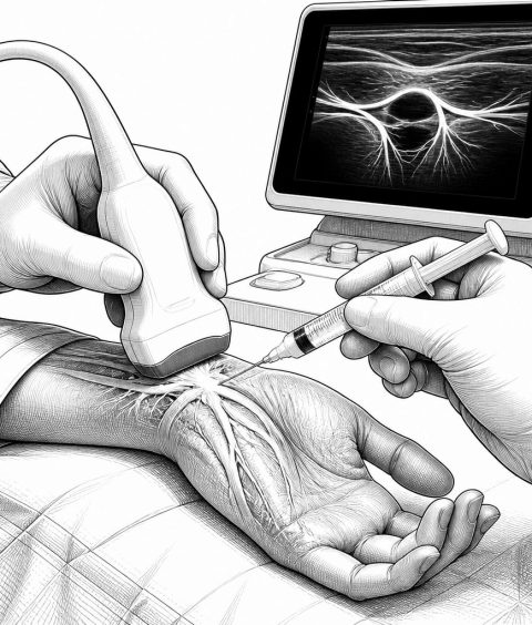 ai-ultrasound-hydrodissection-carpal-tunnel