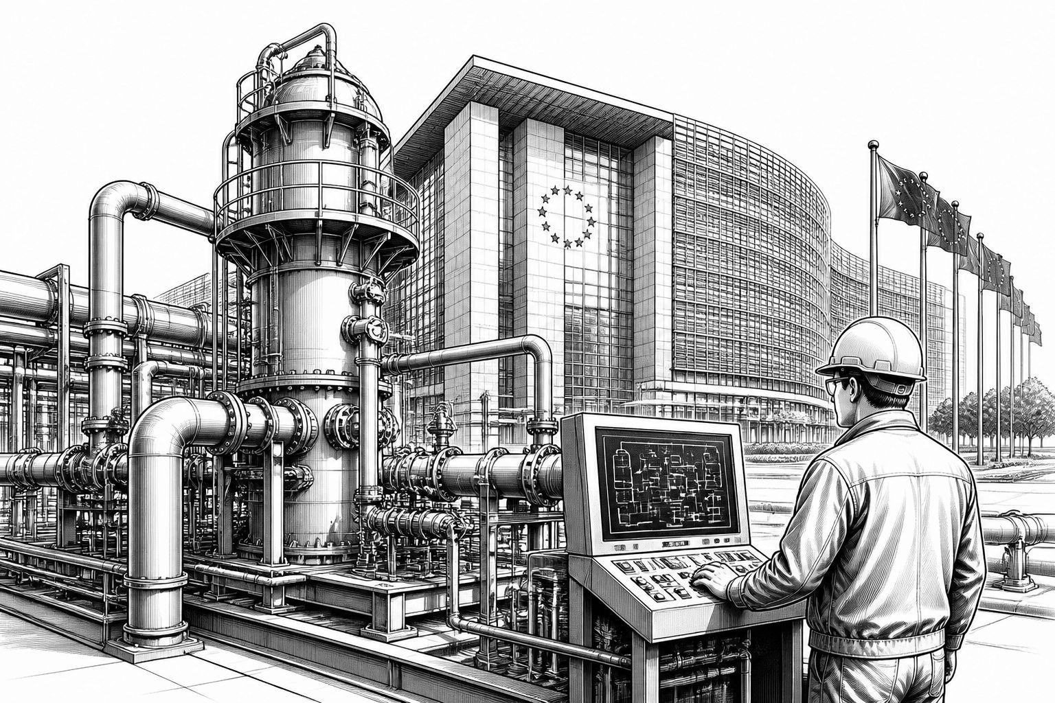 EU-Kommission stuft Umicore-Projekte CoNiKo und OREON als strategisch ein EU-Kommission stuft Umicore-Projekte CoNiKo und OREON als strategisch ein