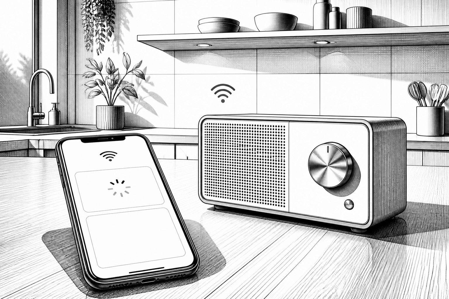 UNDOK-Ausfall: WLAN-Radios verlieren Smartphone-Steuerung unter iOS 27 UNDOK-Ausfall: WLAN-Radios verlieren Smartphone-Steuerung unter iOS 27