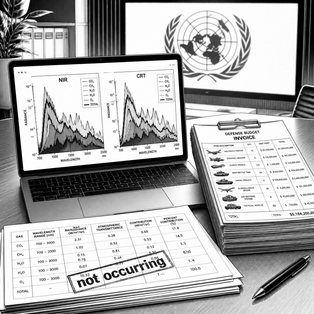 UNFCCC-Meldungen zu Militäremissionen: weniger Transparenz trotz steigender Rüstungsausgaben UNFCCC-Meldungen zu Militäremissionen: weniger Transparenz trotz steigender Rüstungsausgaben