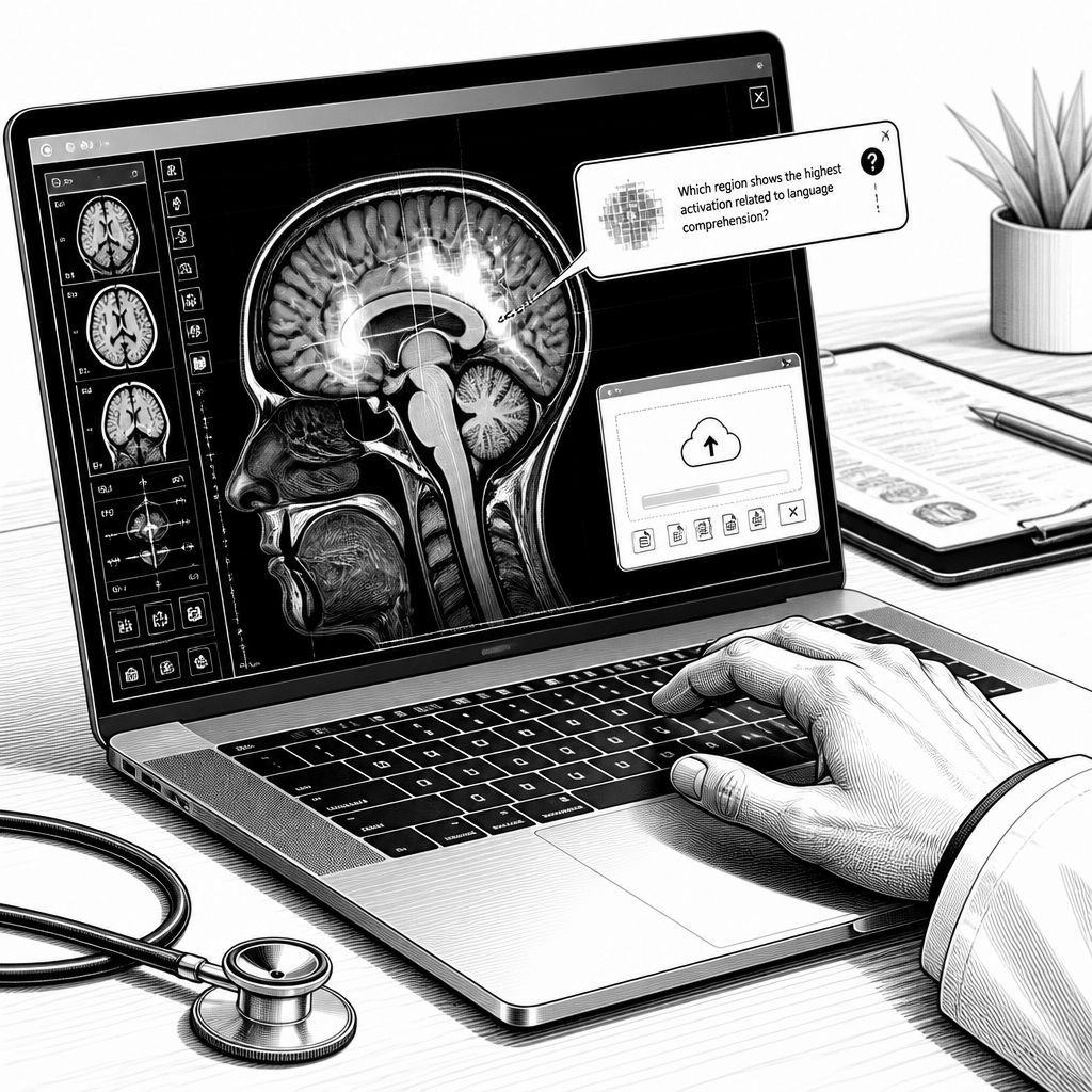 UniBrain: KI mit Chat-Schnittstelle für schnelle Neurobild-Analysen aus Roh-MRT UniBrain: KI mit Chat-Schnittstelle für schnelle Neurobild-Analysen aus Roh-MRT