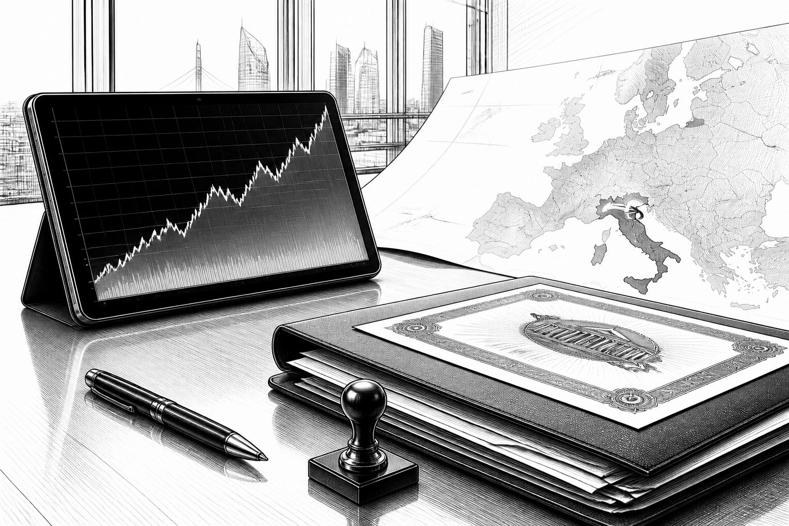 UniCredit-Aktie: Barclays erhöht Zielkurs – Commerzbank- und Italien-Plan noch offen UniCredit-Aktie: Barclays erhöht Zielkurs – Commerzbank- und Italien-Plan noch offen