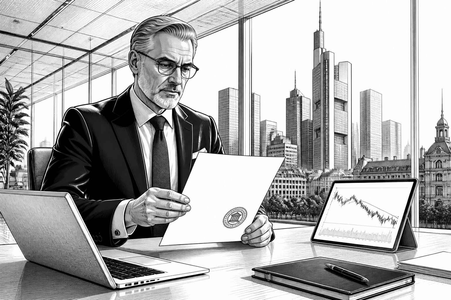 UniCredit holt EZB-Freigabe für Commerzbank-Übernahme und wirbt um den Mittelstand UniCredit holt EZB-Freigabe für Commerzbank-Übernahme und wirbt um den Mittelstand
