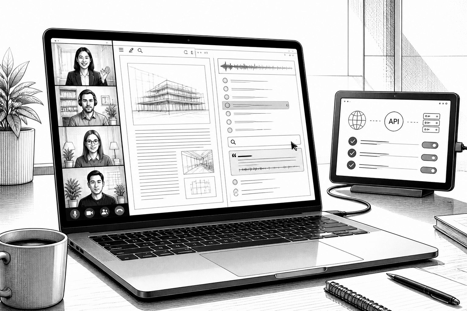 Zoom: Unified Context Layer verbindet Meetings, Dokumente und KI-Agenten Zoom: Unified Context Layer verbindet Meetings, Dokumente und KI-Agenten