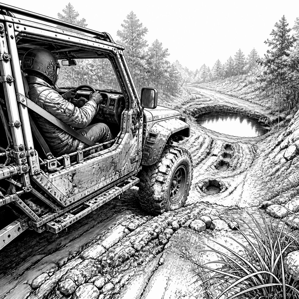 80 Jahre Unimog: Warum der Geländelader heute wieder an Bedeutung gewinnt 80 Jahre Unimog: Warum der Geländelader heute wieder an Bedeutung gewinnt