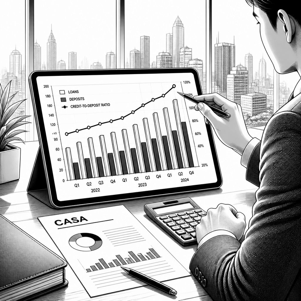 Union Bank of India: Bruttoausleihungen wachsen stark – Analystenblick auf 200 Rupien Union Bank of India: Bruttoausleihungen wachsen stark – Analystenblick auf 200 Rupien