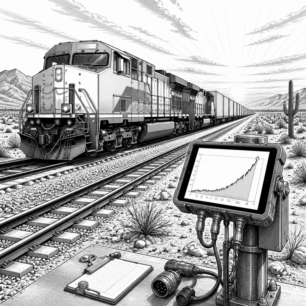 Union Pacific kündigt Q3-2026-Zahlen an: Aktie mit 2,87 % im Plus Union Pacific kündigt Q3-2026-Zahlen an: Aktie mit 2,87 % im Plus