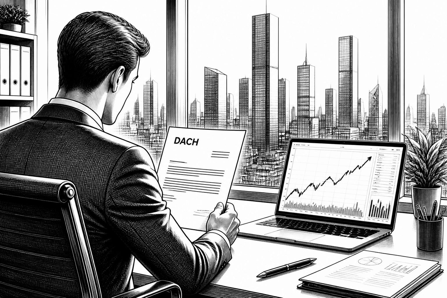UNIQA Real Estate: Mike Elsner führt den Vertrieb in DACH – Aktie mit Plus UNIQA Real Estate: Mike Elsner führt den Vertrieb in DACH – Aktie mit Plus