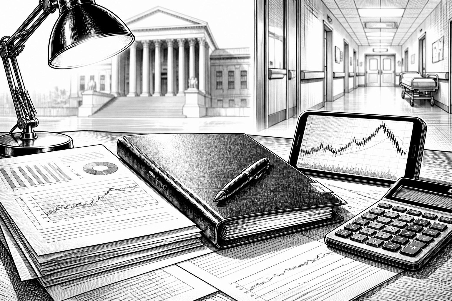 UnitedHealth: Zwei Banken ändern Kursziel unterschiedlich – Klagerisiko im Fokus UnitedHealth: Zwei Banken ändern Kursziel unterschiedlich – Klagerisiko im Fokus