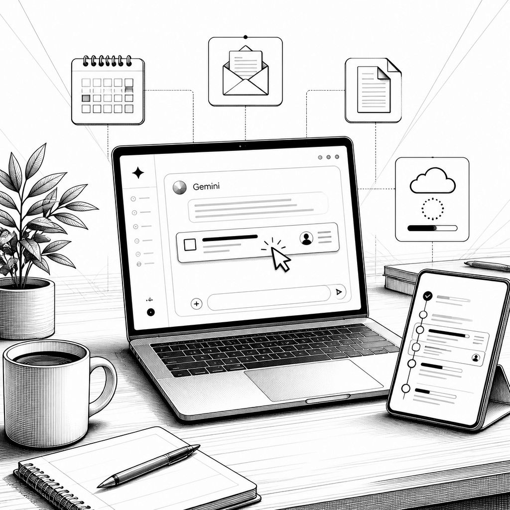 Google bringt einen „Universal“-Gemini-Agenten für Workflows in die Gemini Enterprise App Google bringt einen „Universal“-Gemini-Agenten für Workflows in die Gemini Enterprise App