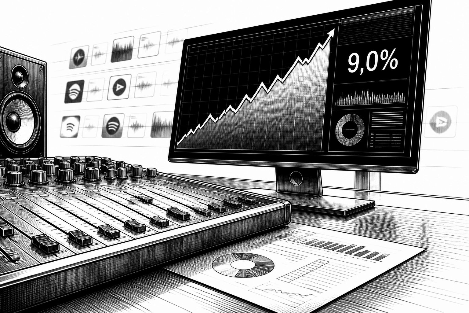 Universal Music Aktie: Kurs springt nach starkem Abo-Wachstum und Marge Universal Music Aktie: Kurs springt nach starkem Abo-Wachstum und Marge