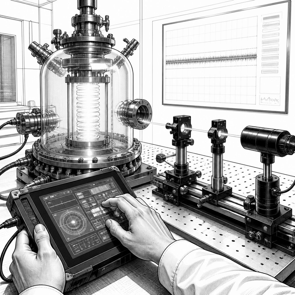 Universal Quantum sammelt 100 Millionen US-Dollar für Ionenfallen-Quantencomputer Universal Quantum sammelt 100 Millionen US-Dollar für Ionenfallen-Quantencomputer