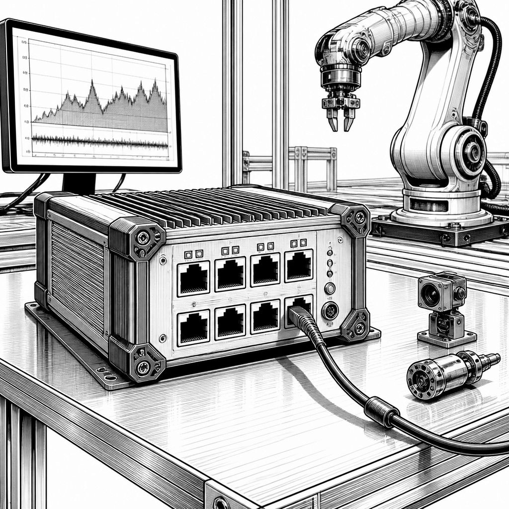 Universal Robots stellt Gen-7-Cobot-Plattform vor: CB7 mit KI-Edge Universal Robots stellt Gen-7-Cobot-Plattform vor: CB7 mit KI-Edge
