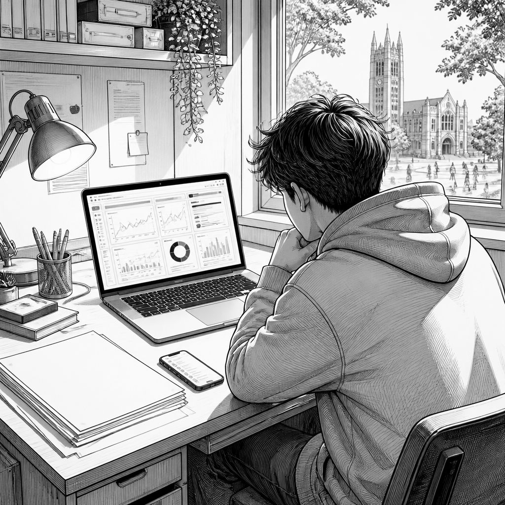 KI macht aus US-Universitäten Start-up-Hubs KI macht aus US-Universitäten Start-up-Hubs