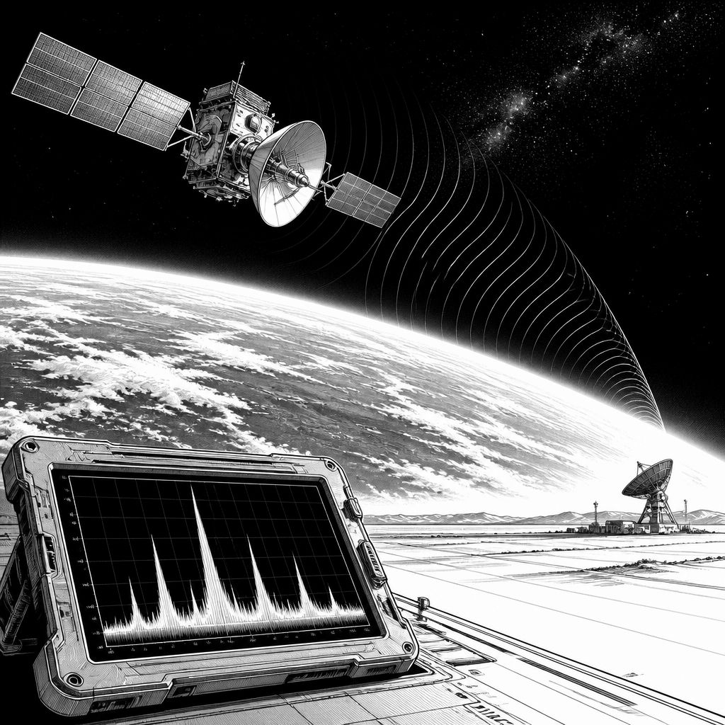 Unseenlabs startet zwei RF-Detektionssatelliten und erweitert die Funküberwachung Unseenlabs startet zwei RF-Detektionssatelliten und erweitert die Funküberwachung