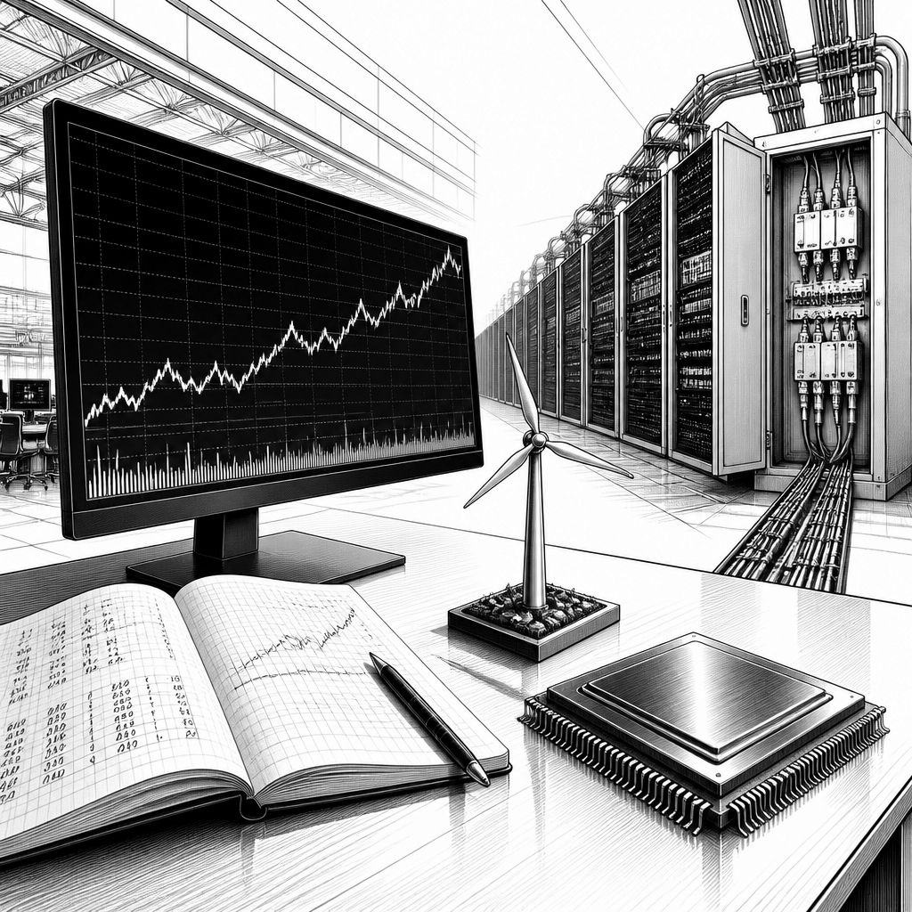 Unternehmensüberblick: Nordex, Aixtron und der KI-getriebene Tech-Mehrbedarf Unternehmensüberblick: Nordex, Aixtron und der KI-getriebene Tech-Mehrbedarf