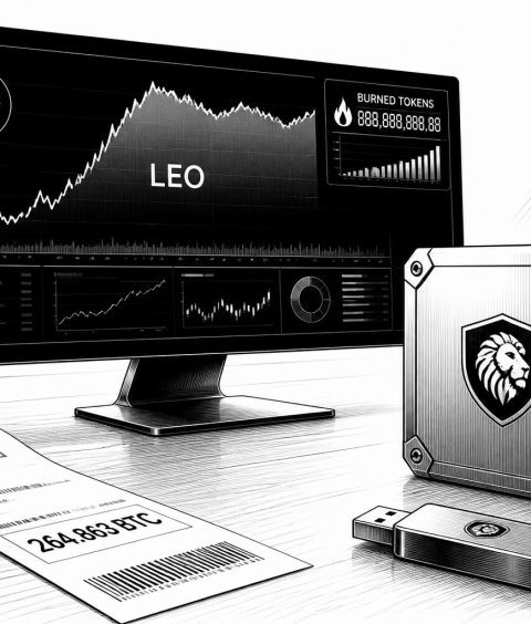 ai-unus-sed-leo-80-buyback-burn-264-863-btc
