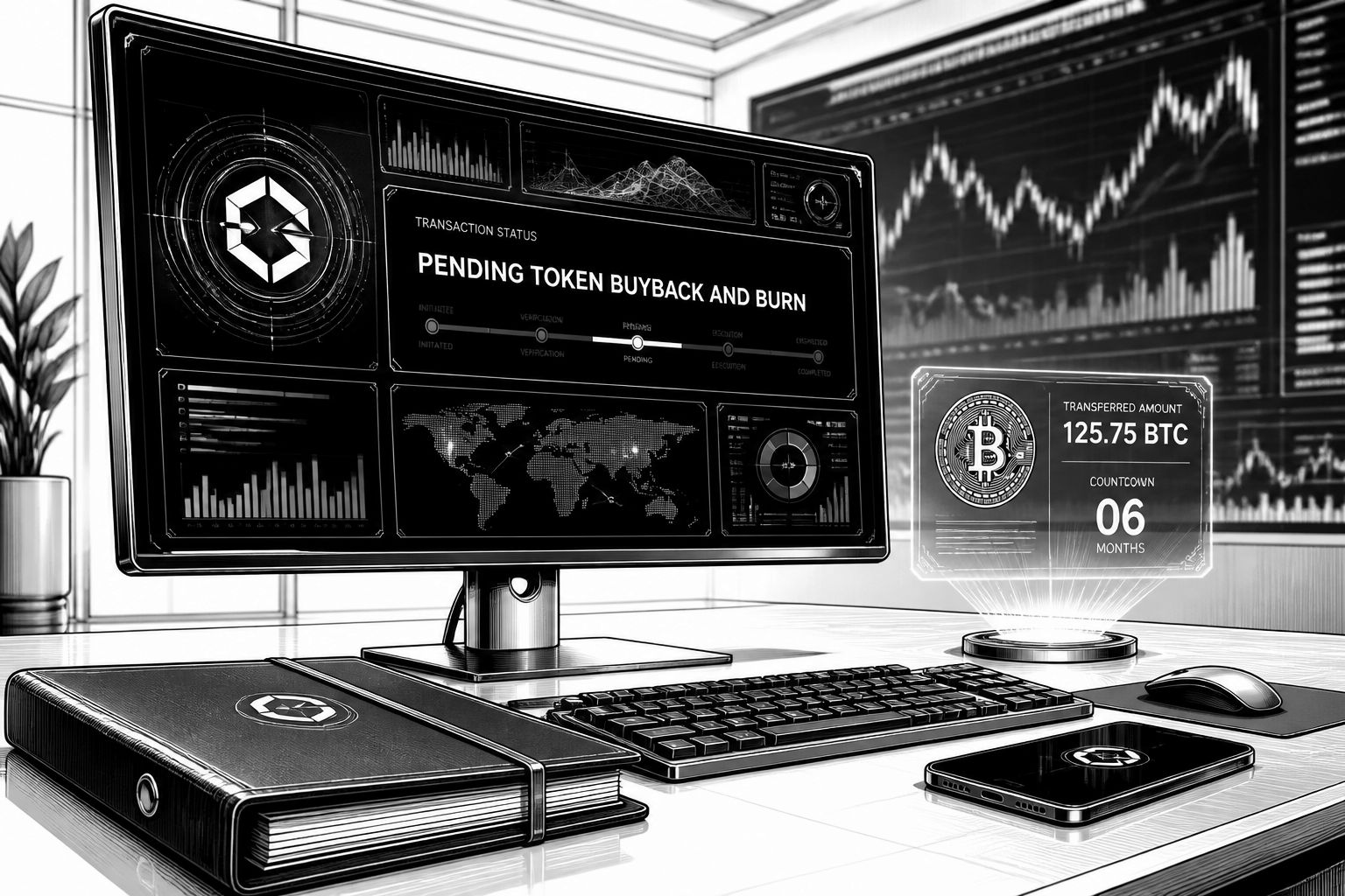 UNUS-SED-LEO: Bitcoin-Rückfluss setzt Burn-Erwartungen unter Prüfspannung UNUS-SED-LEO: Bitcoin-Rückfluss setzt Burn-Erwartungen unter Prüfspannung