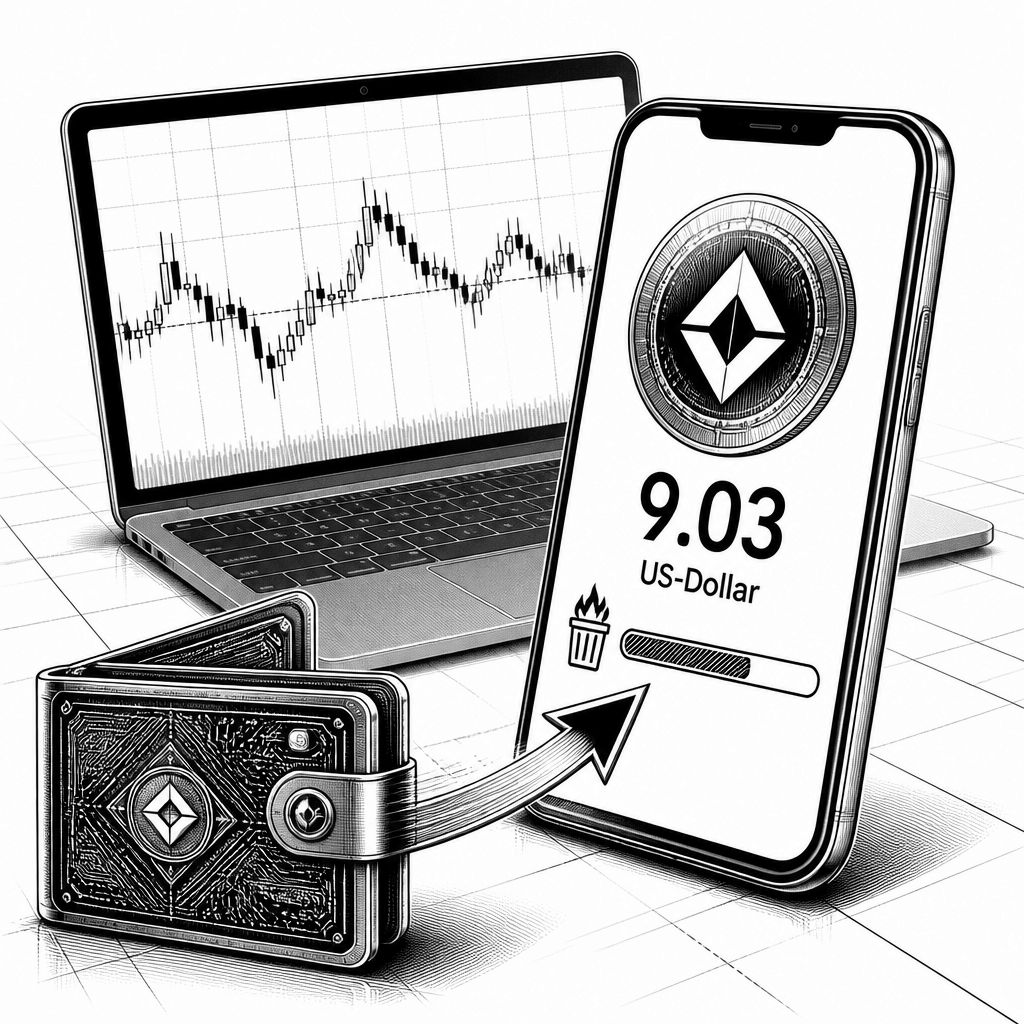 UNUS SED LEO bei 9,03 US-Dollar: Rückkauf & Token-Burn an Hack-Rückfluss gekoppelt UNUS SED LEO bei 9,03 US-Dollar: Rückkauf & Token-Burn an Hack-Rückfluss gekoppelt