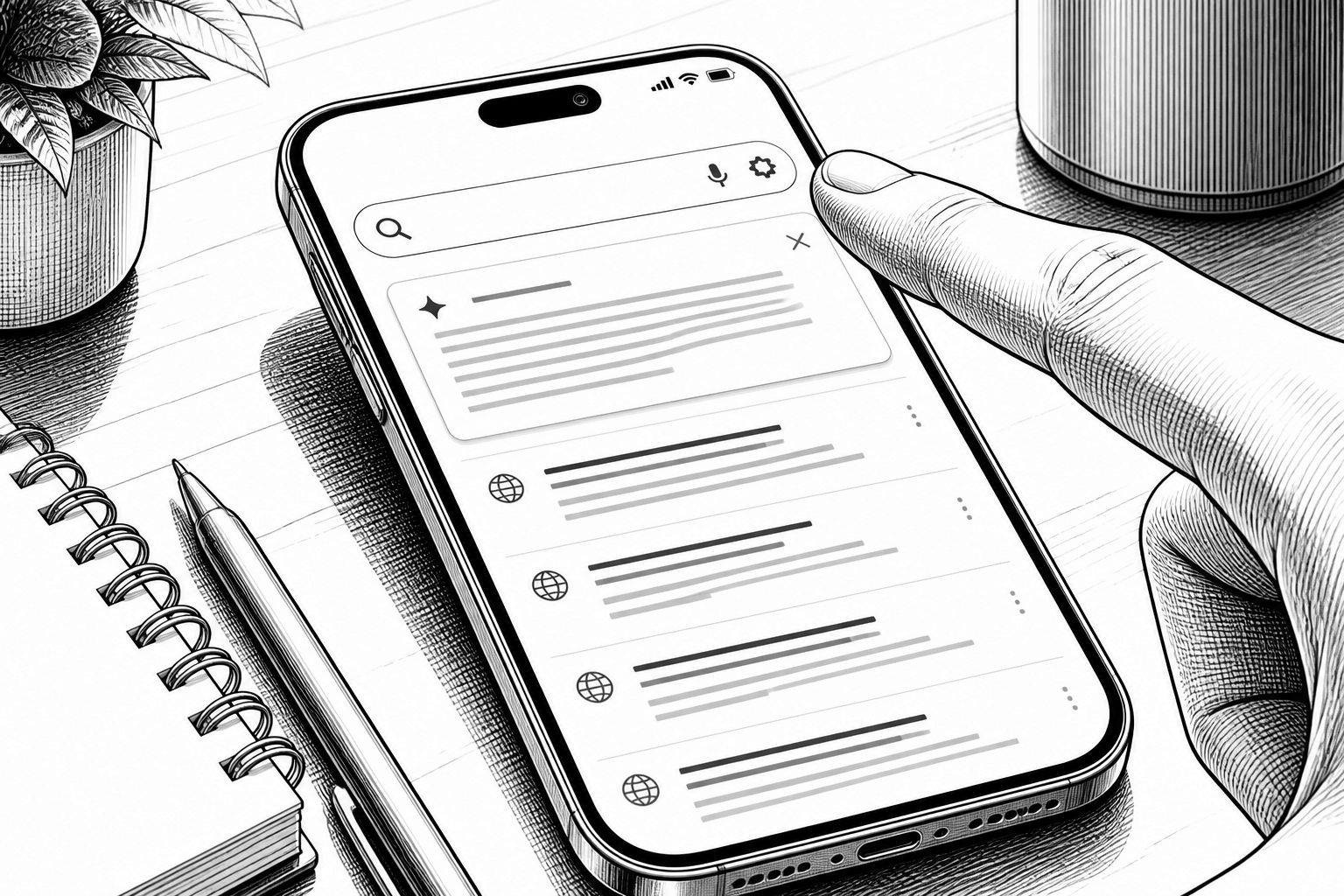 Google-AI-Overviews abschalten: Tricks und Einstellungen für iPhone, Galaxy und Pixel Google-AI-Overviews abschalten: Tricks und Einstellungen für iPhone, Galaxy und Pixel