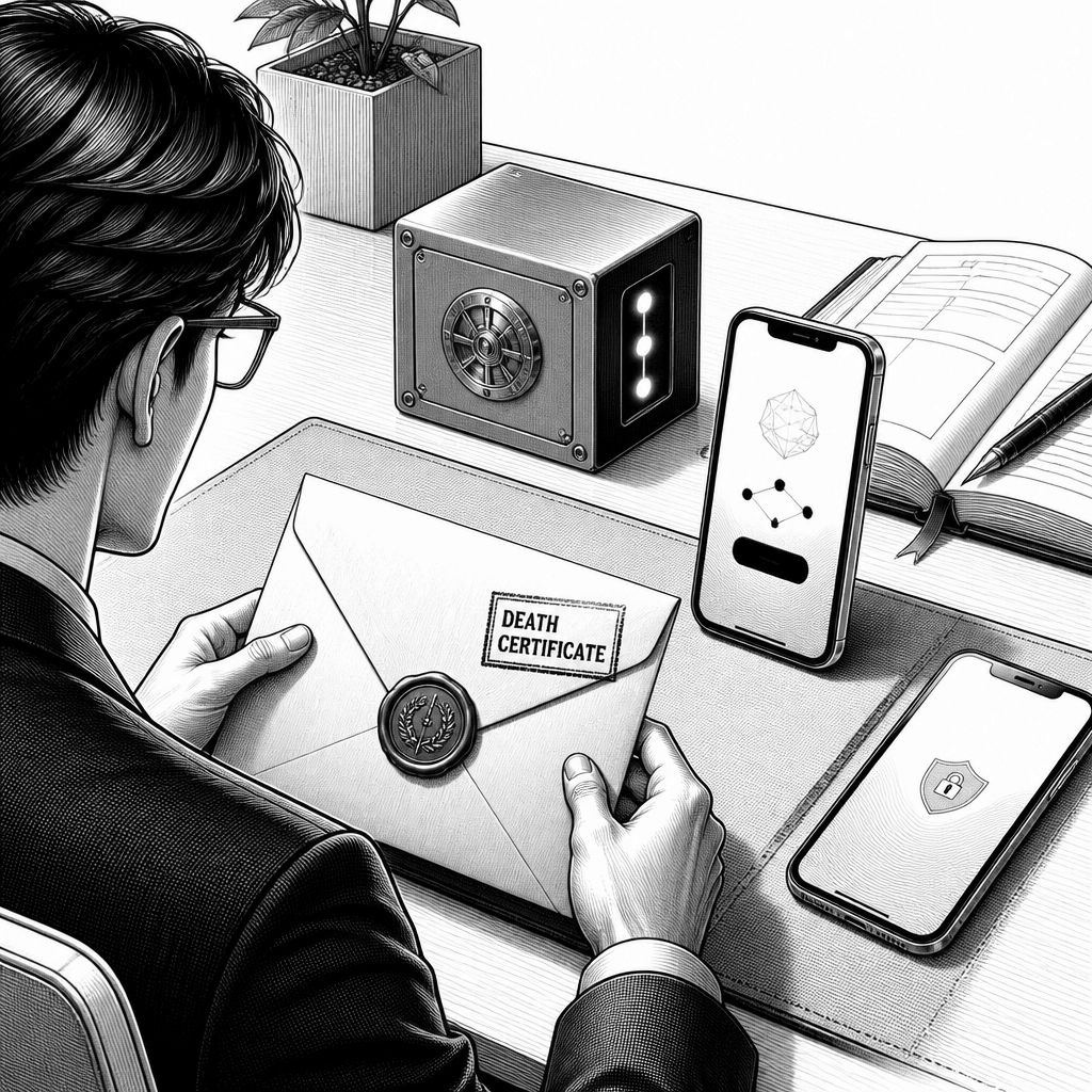 Uphold führt „Vault Inheritance“ ein: Erben können Kryptowerte nach Tod sicher beanspruchen Uphold führt „Vault Inheritance“ ein: Erben können Kryptowerte nach Tod sicher beanspruchen