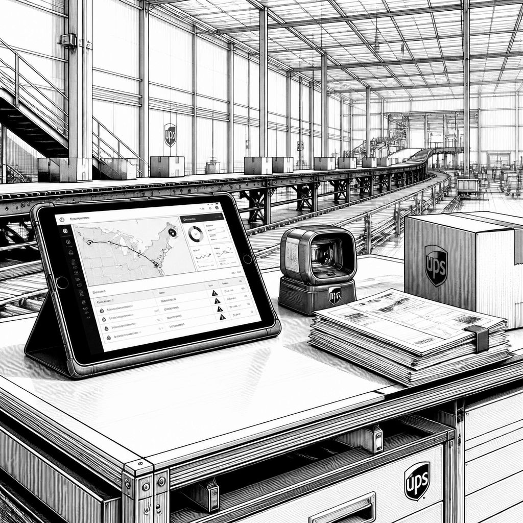 UPS stärkt UPS Premier und bringt Secure Commerce für Frachtrisiken UPS stärkt UPS Premier und bringt Secure Commerce für Frachtrisiken