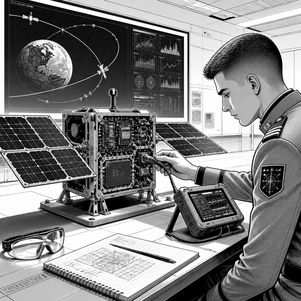 US-Air-Force-Academy: Weltraumtraining wird Teil der Ausbildung US-Air-Force-Academy: Weltraumtraining wird Teil der Ausbildung