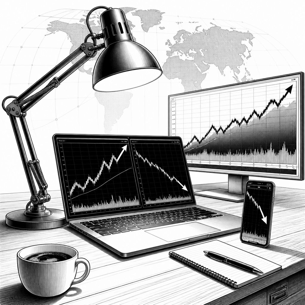 US-Aktien auf Rekordkurs, Asien rutscht ab: Technikbremse dominiert den Wochenauftakt US-Aktien auf Rekordkurs, Asien rutscht ab: Technikbremse dominiert den Wochenauftakt
