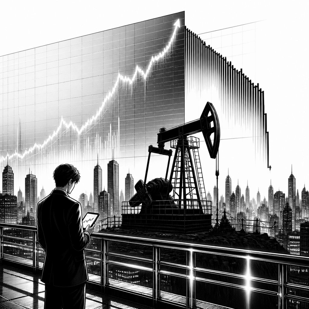 US-Aktien unter Druck: Ölpreise steigen, Renditen bleiben hoch US-Aktien unter Druck: Ölpreise steigen, Renditen bleiben hoch