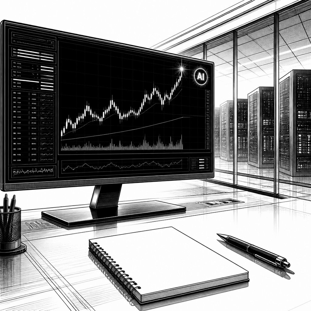 US-Aktien starten mit Rekorden: S&P 500, Nasdaq 100 und KI-Favoriten US-Aktien starten mit Rekorden: S&P 500, Nasdaq 100 und KI-Favoriten