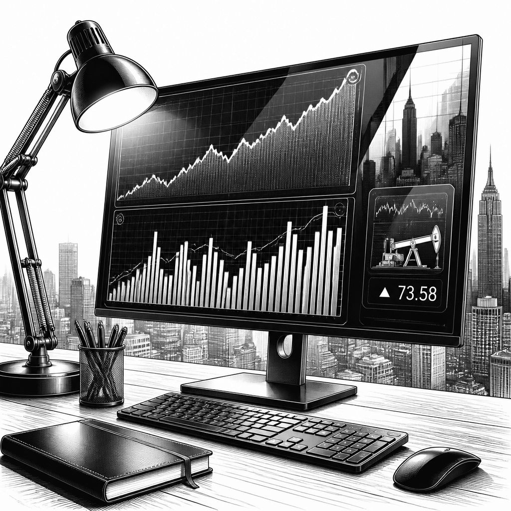 US-Arbeitsmarkt stabil: Inflationsdilemma drückt auf die Börse US-Arbeitsmarkt stabil: Inflationsdilemma drückt auf die Börse