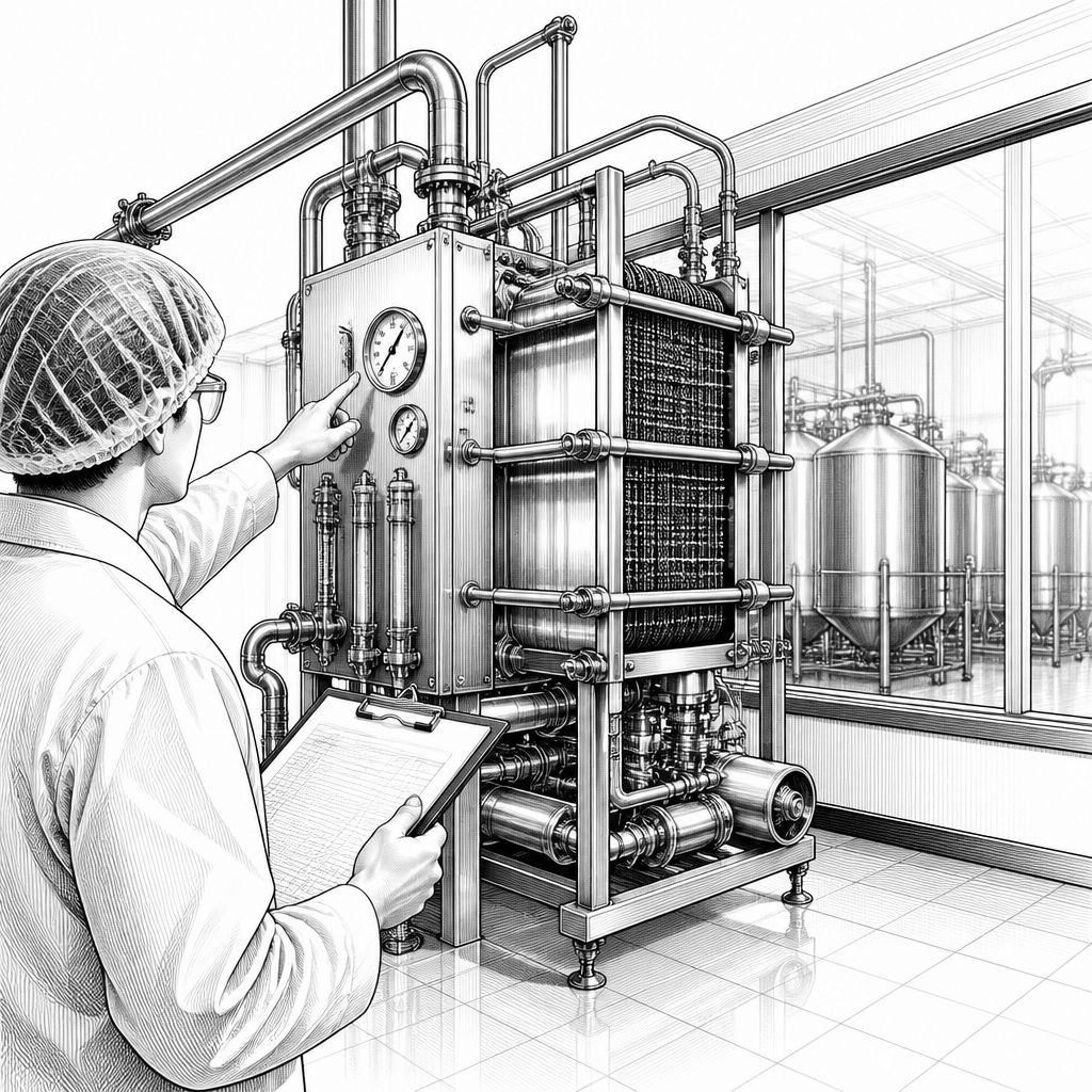 US-Armee schult Veterinär-Auditoren für Milchpasteurisierung in Europa US-Armee schult Veterinär-Auditoren für Milchpasteurisierung in Europa