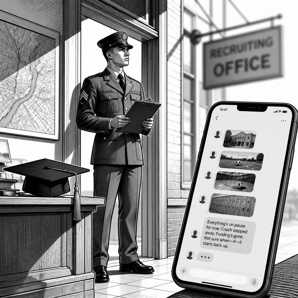 US-Armee stoppt „Hometown Recruiter Assistance Program“ nach schwachem ROI US-Armee stoppt „Hometown Recruiter Assistance Program“ nach schwachem ROI