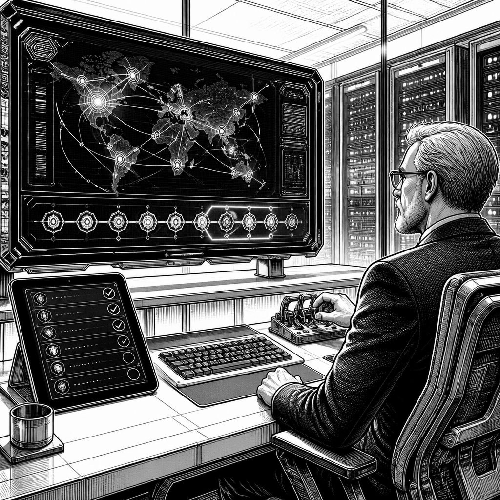 US Army Cyber Command sucht Mensch-KI-Gleichgewicht durch Human-in-the-Loop US Army Cyber Command sucht Mensch-KI-Gleichgewicht durch Human-in-the-Loop