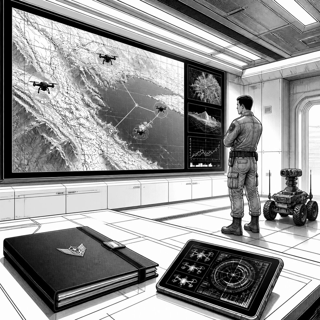 US Army schafft FASCOM für autonome Systeme und neue Einkaufskompetenz US Army schafft FASCOM für autonome Systeme und neue Einkaufskompetenz