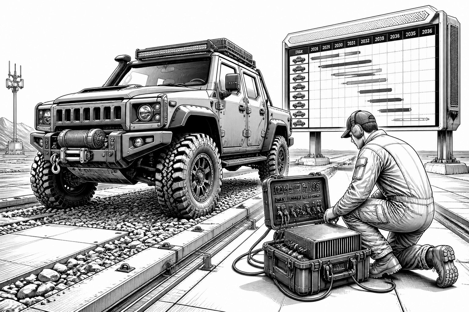 US Army prüft Beschaffung von fast 21.000 Infantry Squad Vehicles (ISV) US Army prüft Beschaffung von fast 21.000 Infantry Squad Vehicles (ISV)