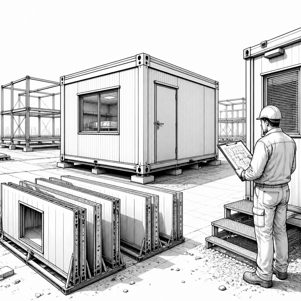 US Army reformiert Militärbau: schneller planen, billiger bauen, mehr Komfort US Army reformiert Militärbau: schneller planen, billiger bauen, mehr Komfort