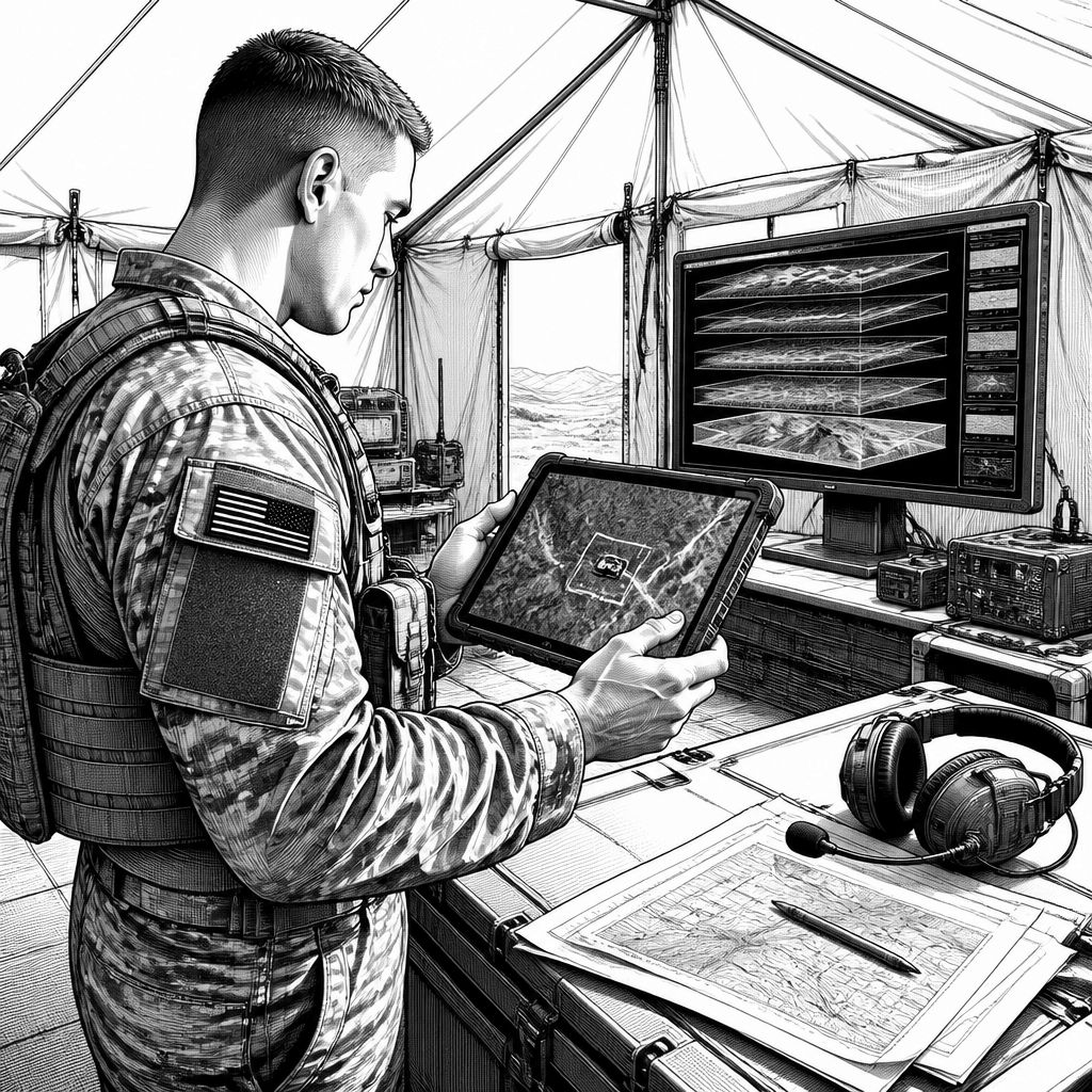 US-Armee baut Raumfahrt-Fachkräfte aus: Ziel 1.000 Soldaten für Satellitenlage US-Armee baut Raumfahrt-Fachkräfte aus: Ziel 1.000 Soldaten für Satellitenlage