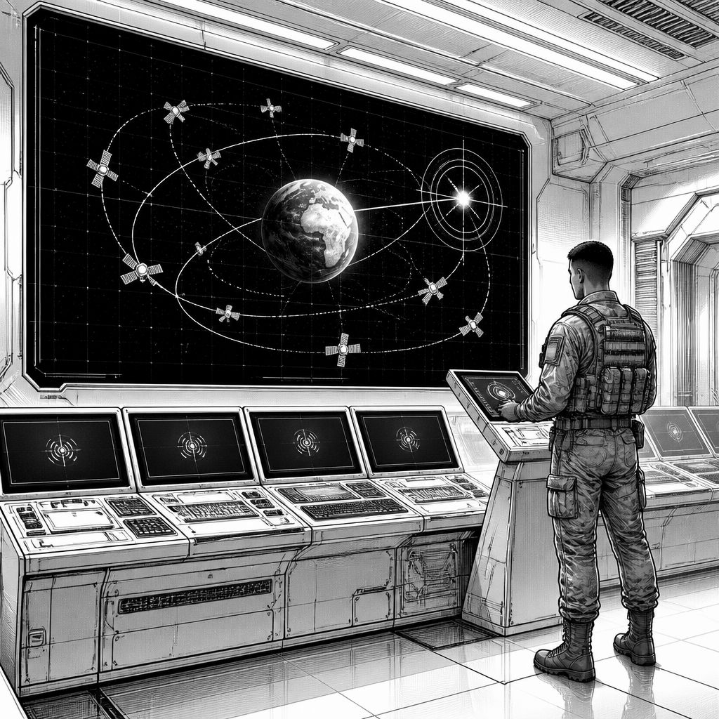 US Army baut Space Operations Branch aus: 40D-Umstellung bis 2027 US Army baut Space Operations Branch aus: 40D-Umstellung bis 2027