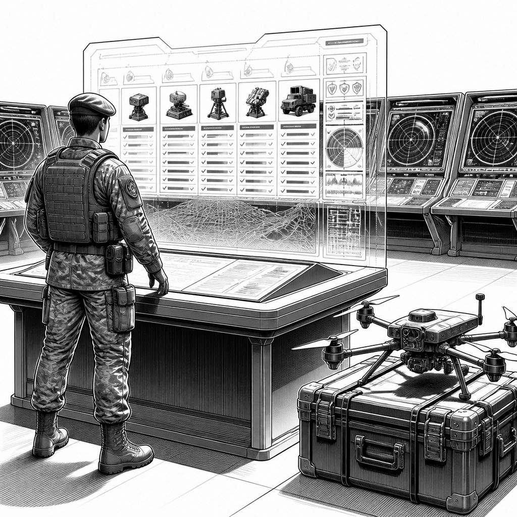 US Army erweitert UAS-Marktplatz auf 33 Nationen für schnelle Drohnenabwehr US Army erweitert UAS-Marktplatz auf 33 Nationen für schnelle Drohnenabwehr