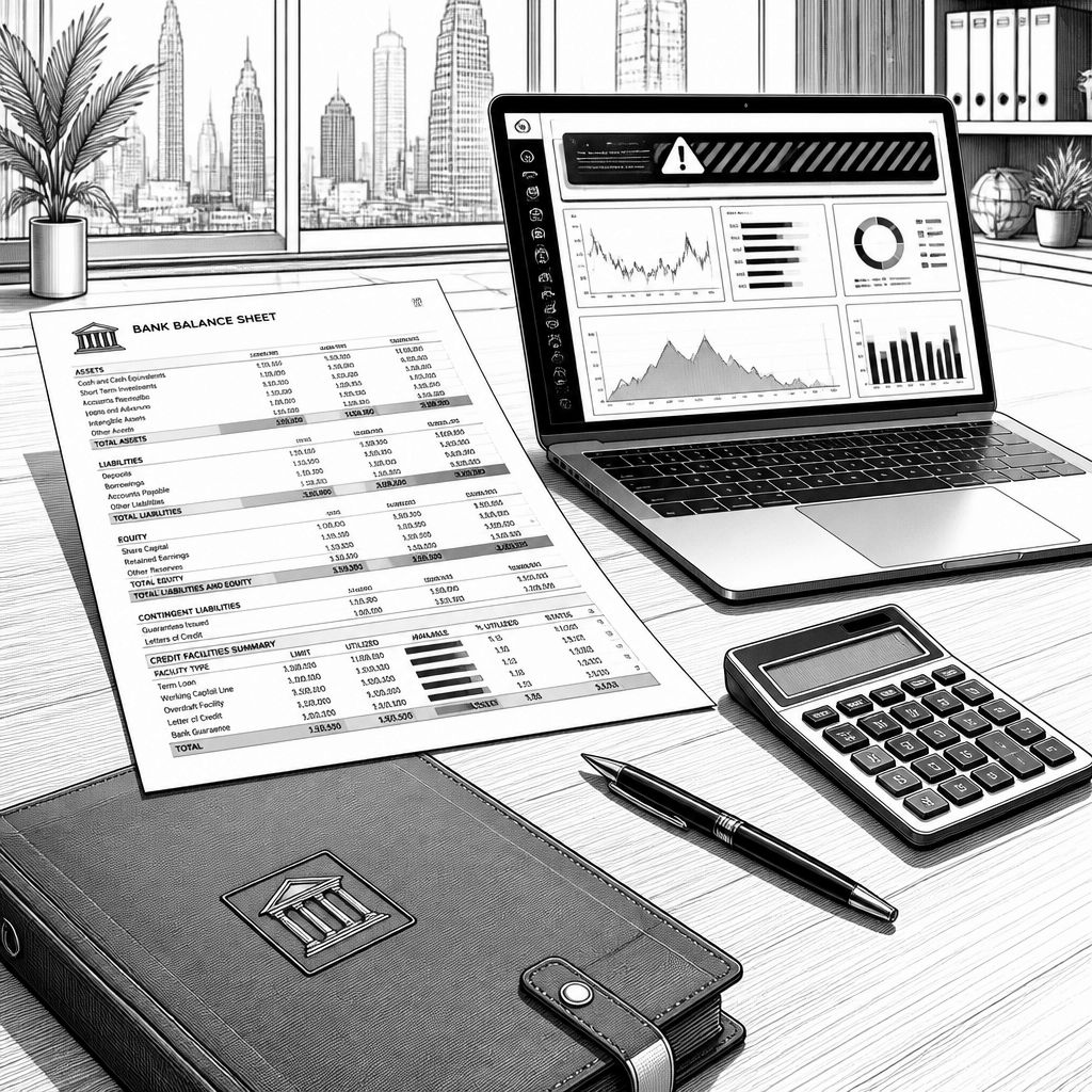 US-Banken unter Druck: Kreditqualität stabil, Zinsmargen sinken, KI-Risiken steigen US-Banken unter Druck: Kreditqualität stabil, Zinsmargen sinken, KI-Risiken steigen