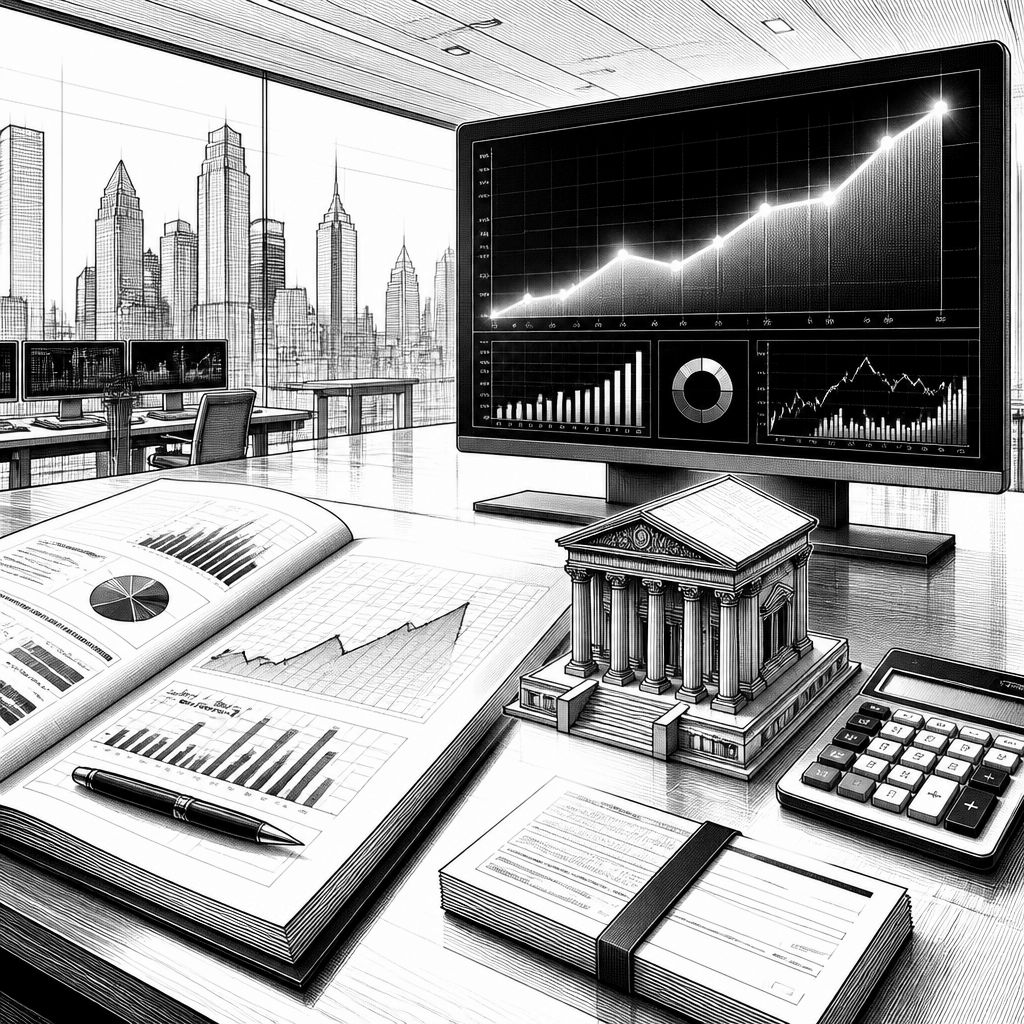 US-Banken liefern Hinweis: Bremsen hohe Zinsen das Kreditwachstum? US-Banken liefern Hinweis: Bremsen hohe Zinsen das Kreditwachstum?