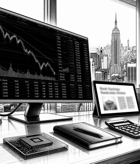 ai-us-boerse-tech-schwach-banken-solide-neu-york-leichte-verluste