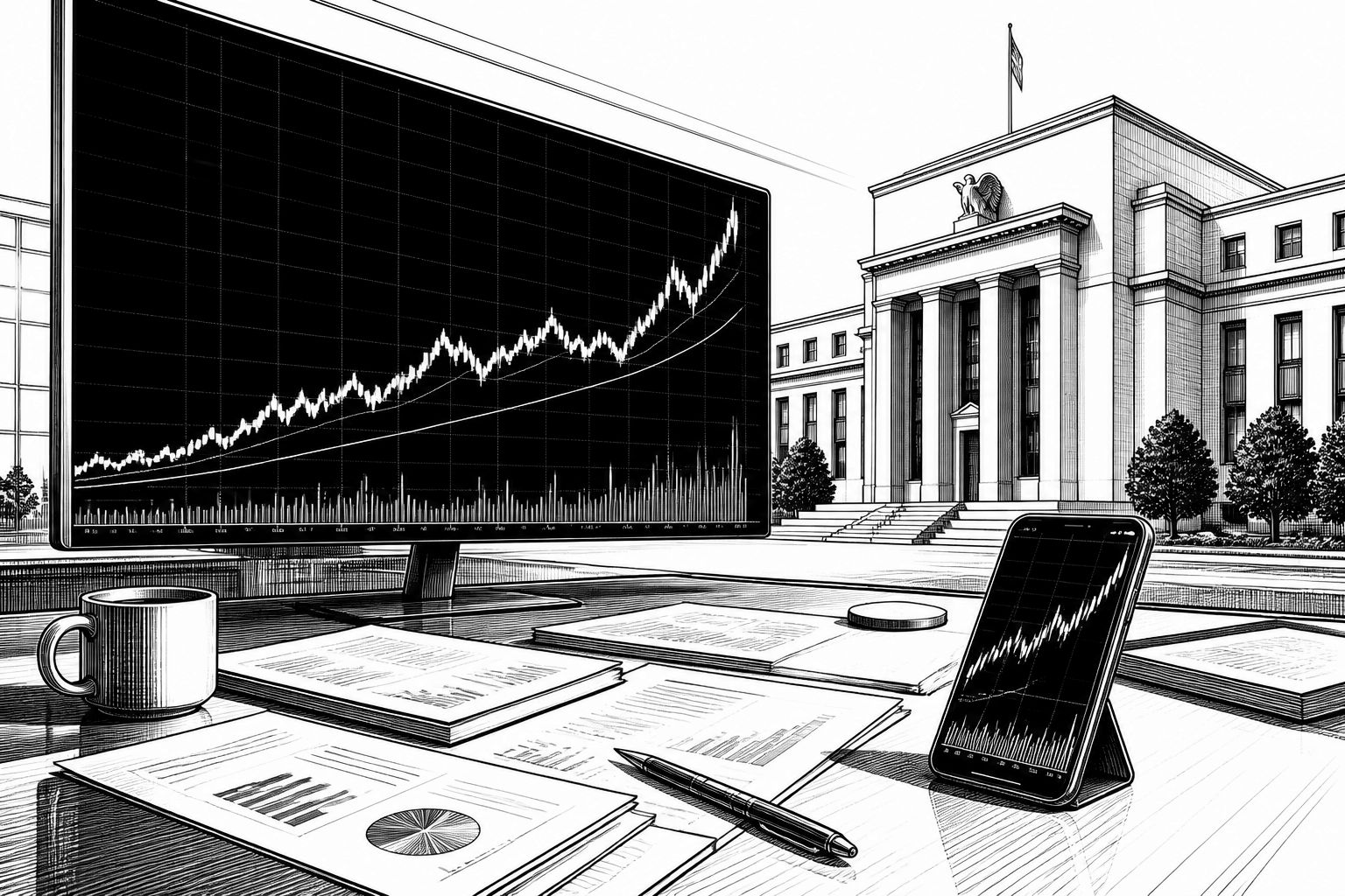 US-Börsen im Plus nach Fed-Zinsbestätigung – Nasdaq erholt sich US-Börsen im Plus nach Fed-Zinsbestätigung – Nasdaq erholt sich