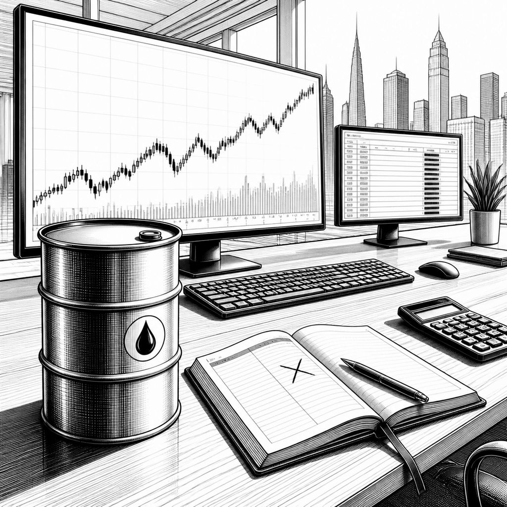 Börsenfokus auf Öl, Fed-Zinsen und Start der Earnings-Saison Börsenfokus auf Öl, Fed-Zinsen und Start der Earnings-Saison