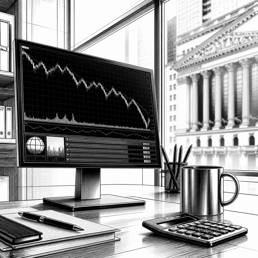 US-Börsen zur Wochenmitte schwächer: Renditen und Ölpreise drücken S&P 500 und Nasdaq 100 US-Börsen zur Wochenmitte schwächer: Renditen und Ölpreise drücken S&P 500 und Nasdaq 100